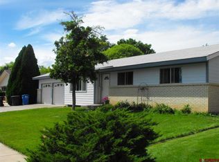 2123 Bradford Dr, Montrose, CO 81401
