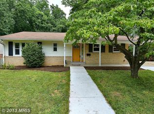 917 Daleview Dr, Silver Spring, MD 20901