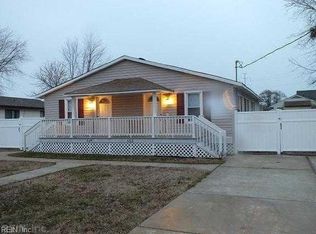 632 Ellington Ave, Hampton, VA 23661
