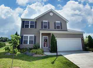 1840 Spring Ridge Ct, Xenia, OH 45385