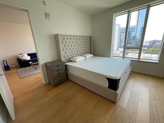 Bedroom with Furnitures