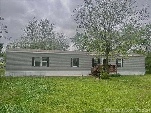 401 N C St, Henryetta, OK 74437