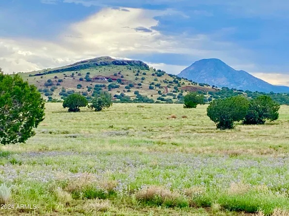 TBD Yucca Trail 20.2 Acres -- #180, Ash Fork, AZ 86320