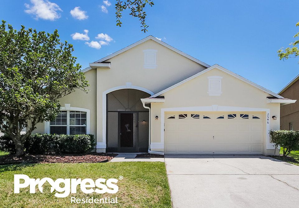 2546 Brookstone Dr Kissimmee FL 34744 Zillow