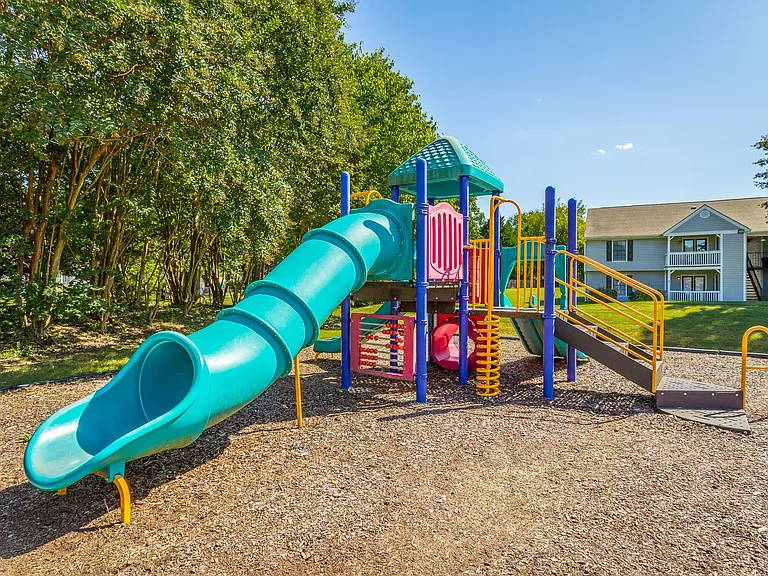 Playground at Hawthorne at Lily Flagg in Huntsville, AL