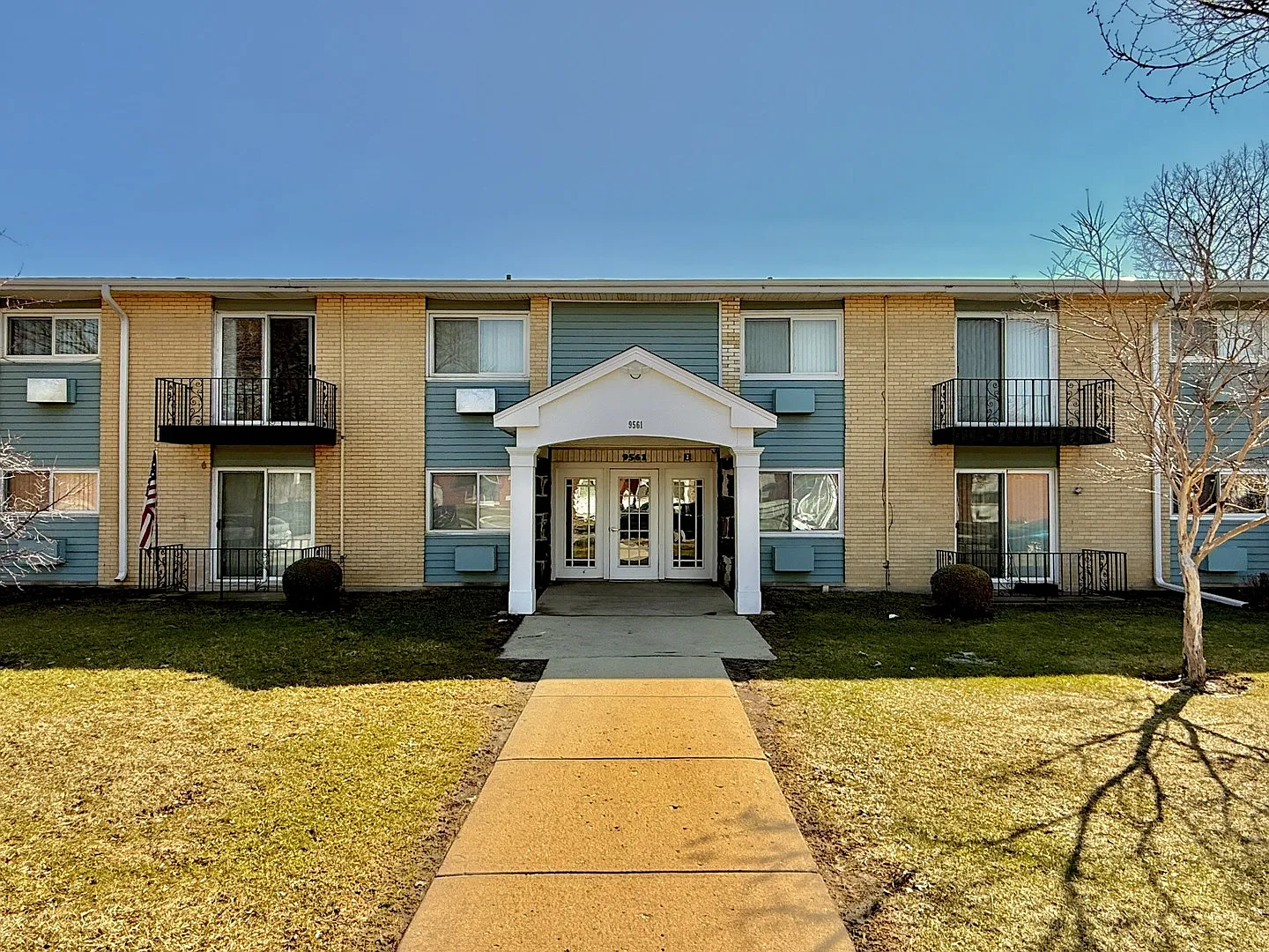 9561 Dee Rd #107G photo 1