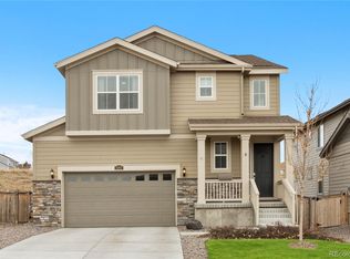 3282 Sellman Loop, Castle Rock, CO 80109