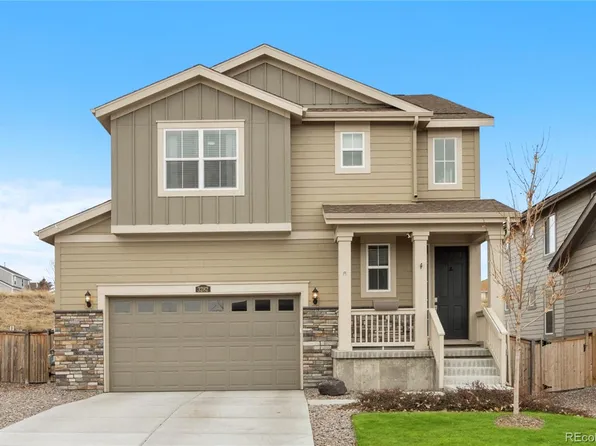 3282 Sellman Loop, Castle Rock, CO 80109