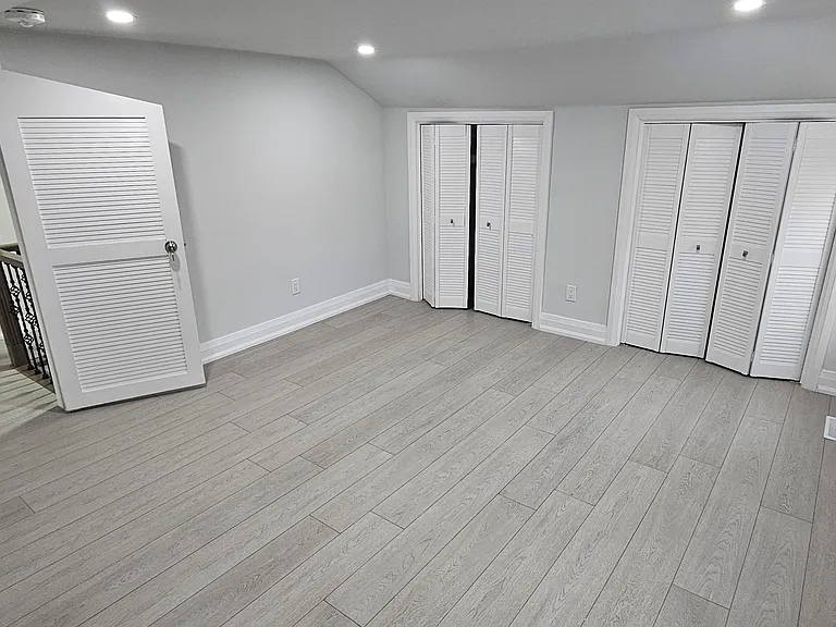 Upstairs Master Bedroom