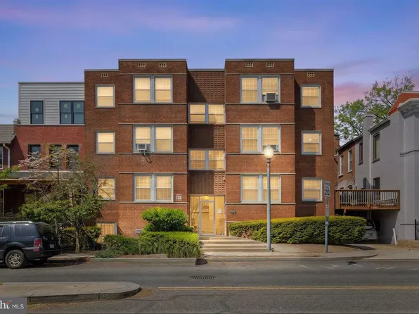 3128 Sherman Ave NW APT 4, Washington, DC 20010