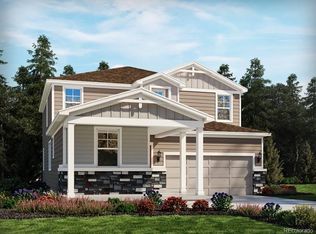 658 Silver Rock Trl, Castle Rock, CO 80104