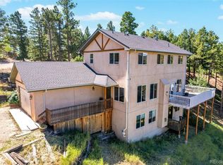 2639 Elk Park Road, Larkspur, CO 80118
