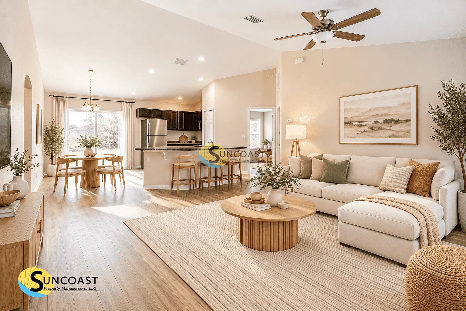Spacious 3BR/2BA Read For Quick Move! — Photo 3