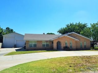 3116 Deering Dr, Odessa, TX 79762