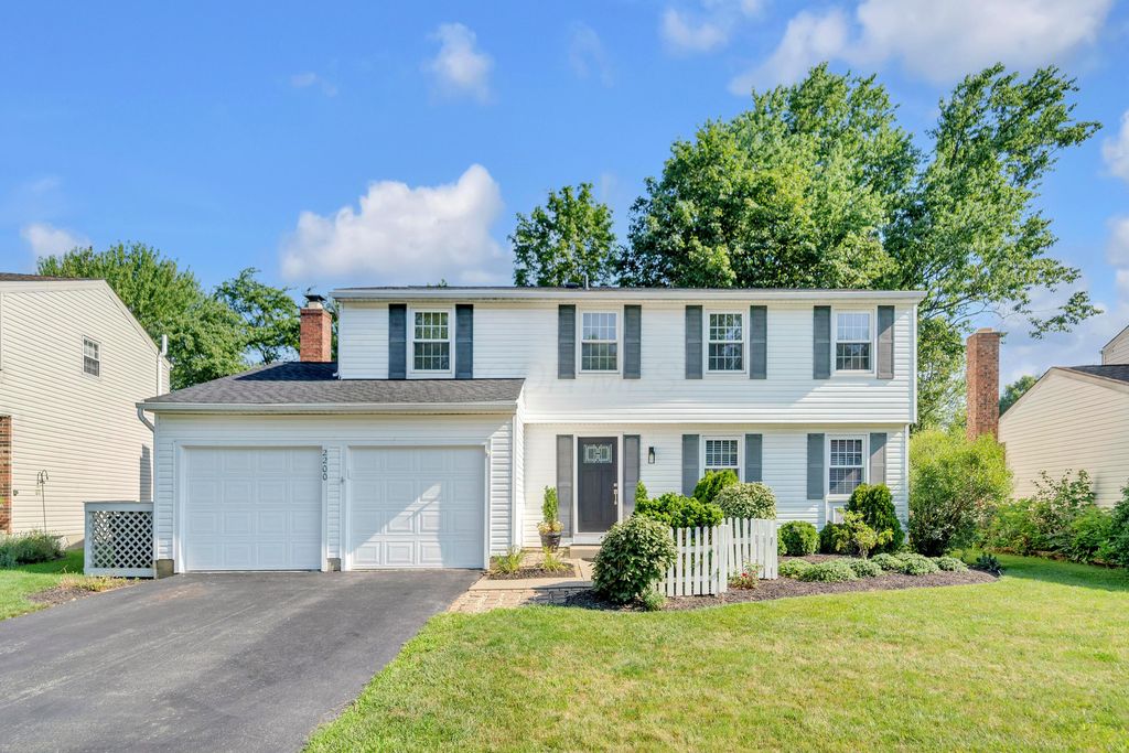 Real estate listing image