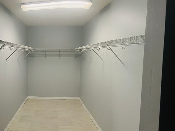 Master Bedroom Closet