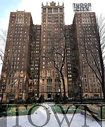 Rented by Town Residential