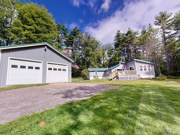 12 Hutchins Road, Fairfield, ME 04937