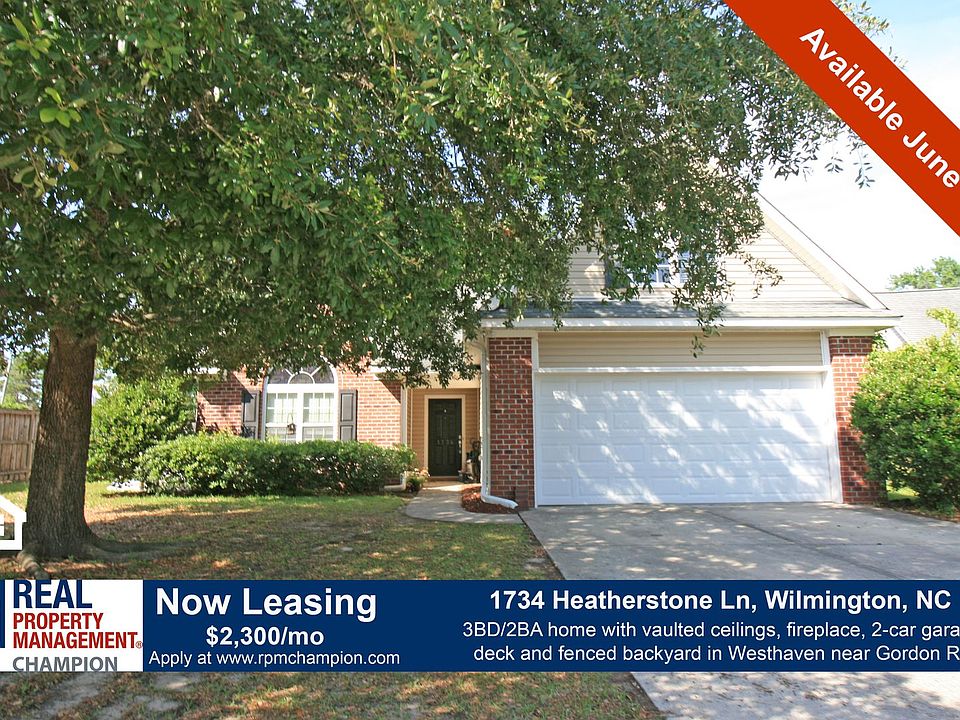 1st image of 1734 Heatherstone Ln