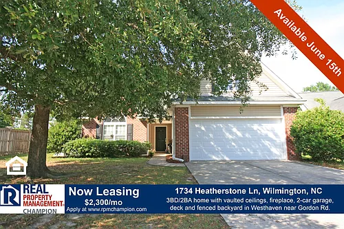 1734 Heatherstone Ln Photo 1