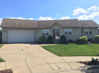 2842 1st St, Monroe, WI 53566