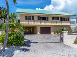 110 Vista Ln, Duck Key, FL 33050