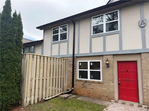 1151 Rankin St #7A, Stone Mountain, GA 30083