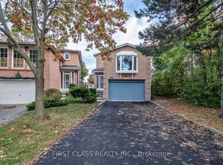 1180 Shagbark Cres, Mississauga, ON L5C3P3