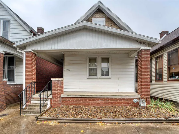 608 Bell Ave, Evansville, IN 47712