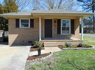 1328 Oleander Ave, Chesapeake, VA 23325