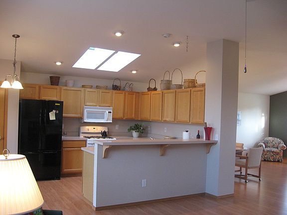 Open Concept Kitchen