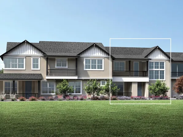 Residence Seven Plan, Sterling Grove - Villa Collection