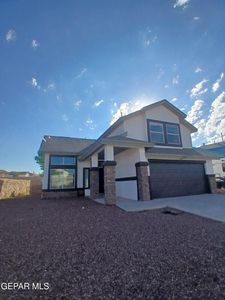 7213 Copper Nail Ln, El Paso, TX, 79934
