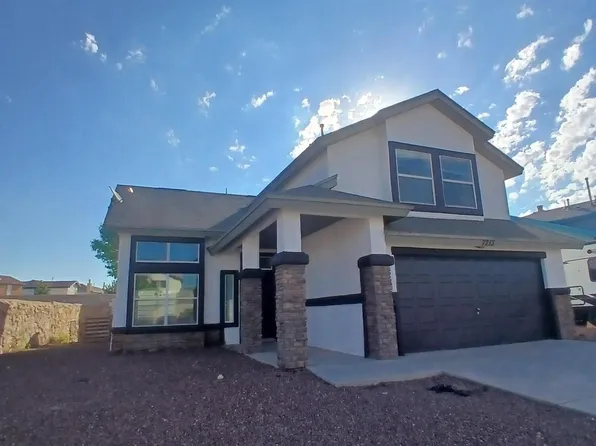7213 Copper Nail Ln, El Paso, TX 79934