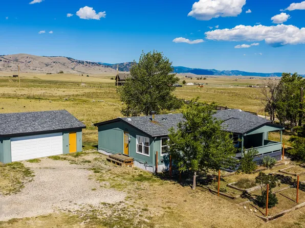 29684 Old Highway 87, Buffalo, WY 82834