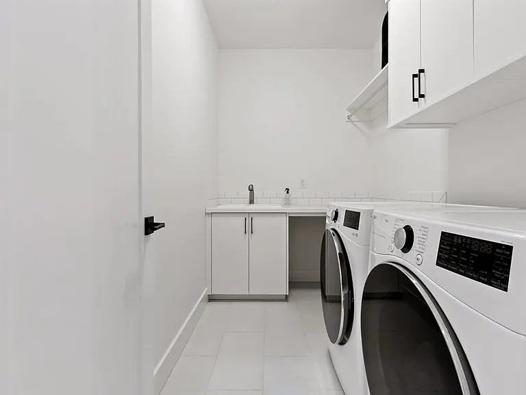 Laundry Room Cabinet