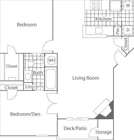The Summit Apartments — Photo 33