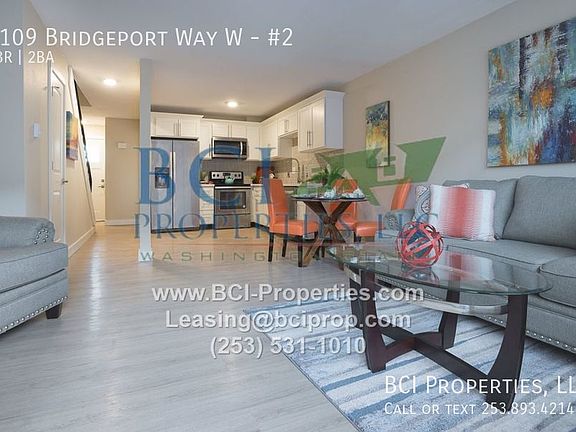 2nd image of 3109 Bridgeport Way W APT 2