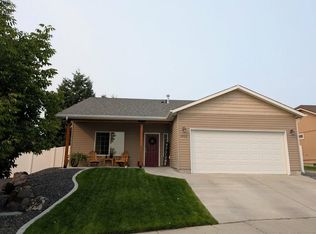 2502 W Walker Ct, Spokane, WA 99208