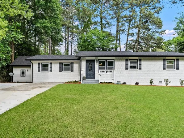 971 Oriole Ln SE, Marietta, GA 30067