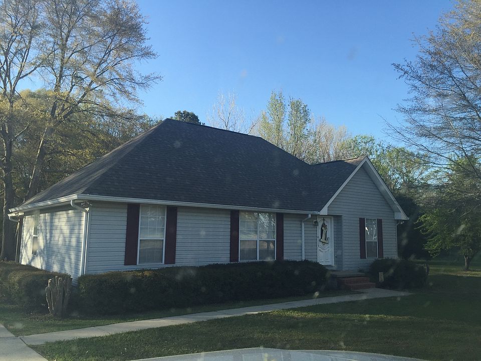 Outside view of Home