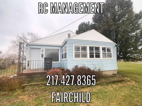 1508 E Fairchild St, Danville, IL 61832