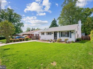 10108 Kinross Ave, Silver Spring, MD 20901