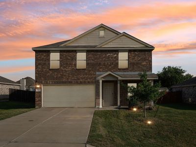 1145 Skyline Dr, Hutchins, TX, 75141