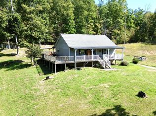 10156 Old Dover Rd, Cadiz, KY 42211