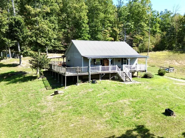 10156 Old Dover Rd, Cadiz, KY 42211
