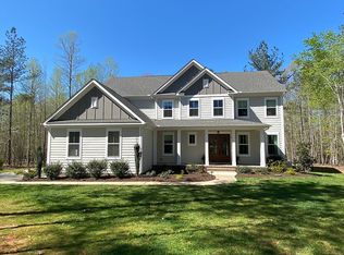 636 Running Cedar Ln, Durham, NC 27705