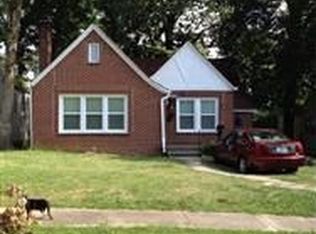 1328 43rd Street Ensley, Birmingham, AL 35208