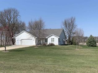 1121 Marquis Rd, Janesville, IA 50647
