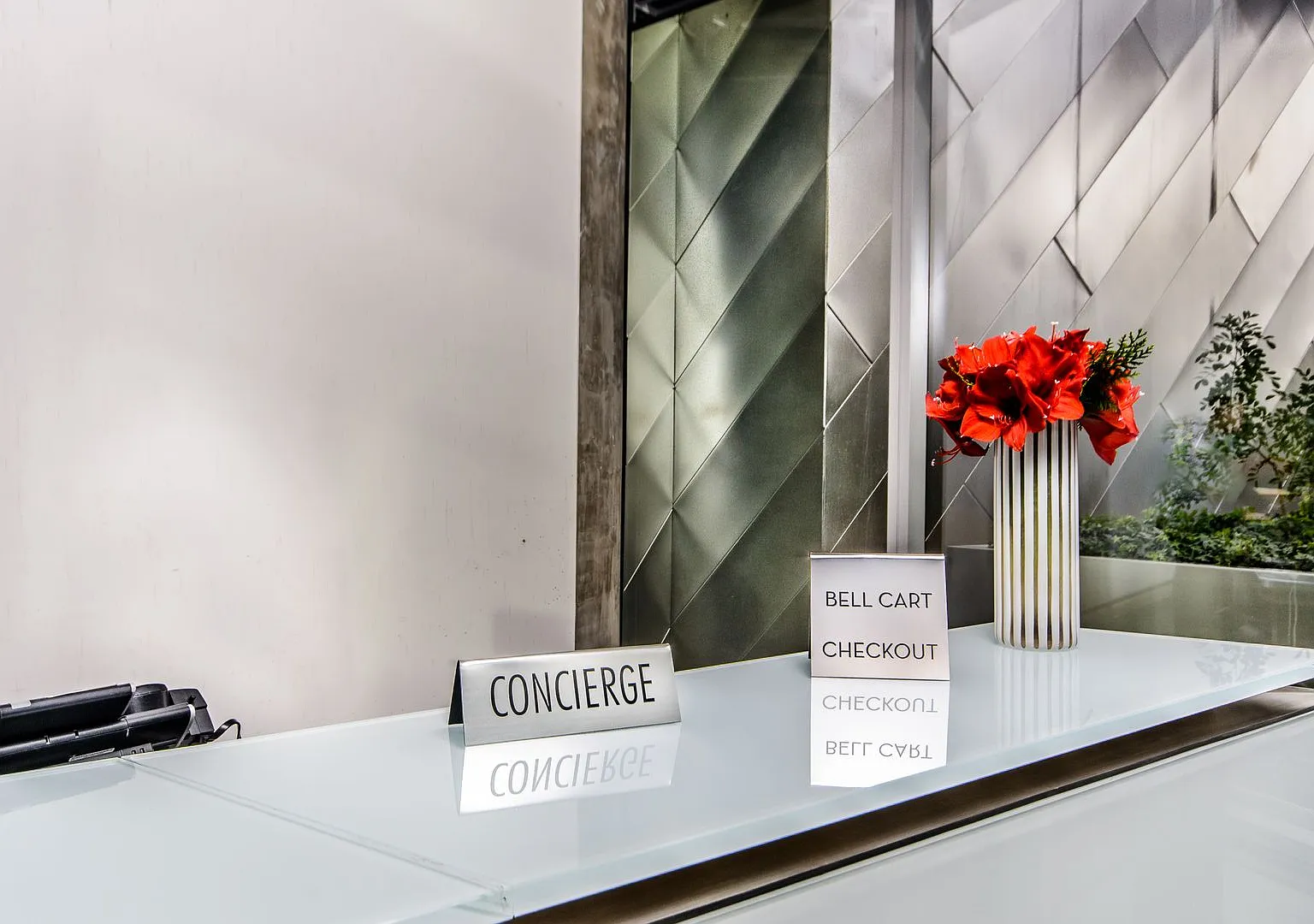 Sky-High Living at CityCenter Furnished Corner Suite with Breathtaking Strip & Mountain Views — Photo 3